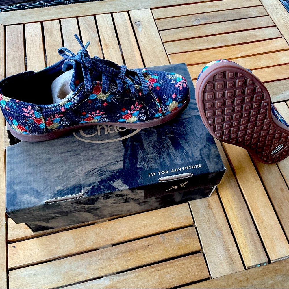 Chaco size 7.5